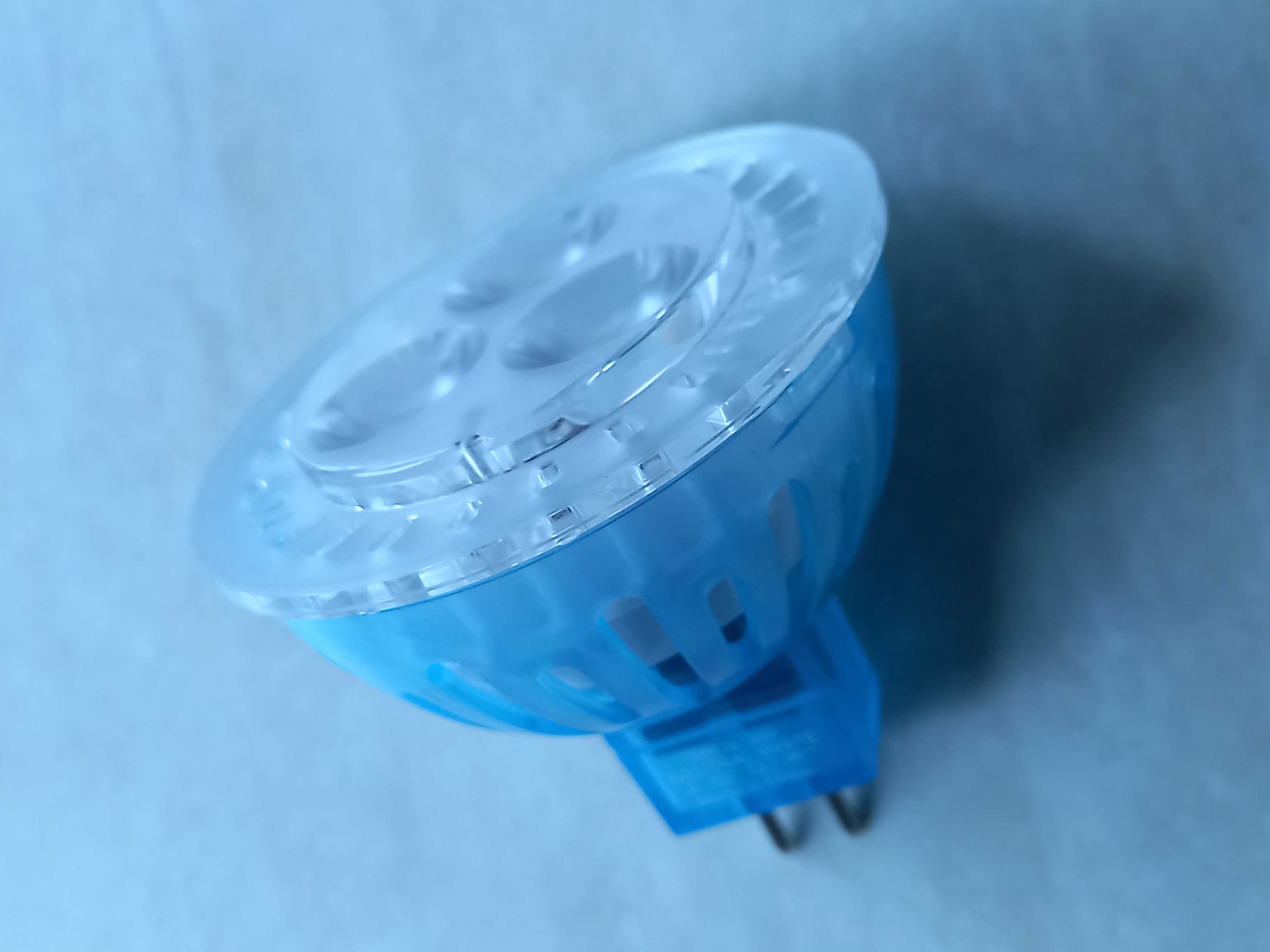 MR16 - Stift Lampe 